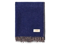 Плед Valerie Concept Devika 7051, синий фото