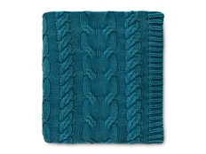 Плед Valerie Concept Hygge 5000, зеленый фото