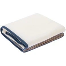 Плед Very Marque Frontier, белый фото