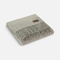 Плед VLR Concept Andes, серый фото