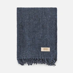 Плед VLR Concept Deepak, синий фото