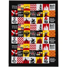 Пледы вязаные Net, 4 цвета, на заказ фото