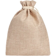 Холщовый мешок Foster Thank, M, бежевый фото