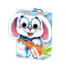 Подарок новогодний с конфетами «Знайка», 1500 гр, классика, разноцветный фото