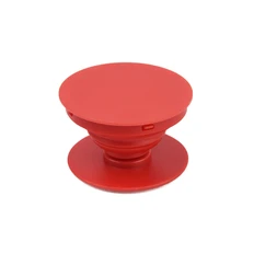 Подставка-держатель для телефона PopSocket, красная фото