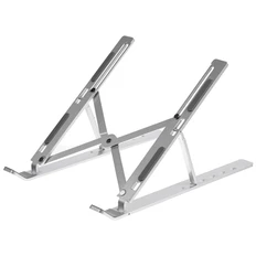 Подставка для ноутбука и планшета Scaffold Light Ver. 2, серебристая фото