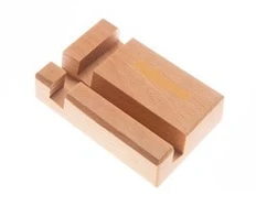 Подставка для смартфона и планшета, крафт фото