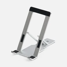 Подставка для смартфона Tactic, серебристая фото