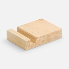 Подставка для телефона Forsyte Small, бежевая фото