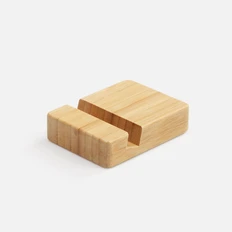 Подставка для телефона Standic, бежевая фото