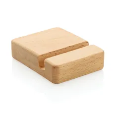 Подставка для телефона XD Collection Bamboo, коричневая фото