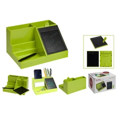 Подставка-органайзер с механическим планшетом фото