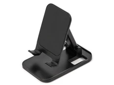 Подставка складная для телефона Evolt Swip, черная фото