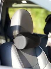 Подушка автомобильная Roadie, черная фото