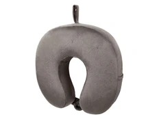 Подушка для путешествий с эффектом памяти Wenger, серая фото