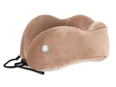 Подушка для путешествий с эффектом памяти Bluewinder, бежевая фото