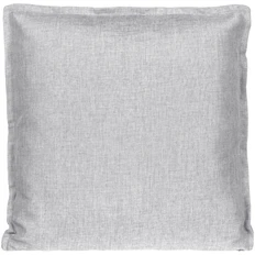 Подушка Settle In, серая фото