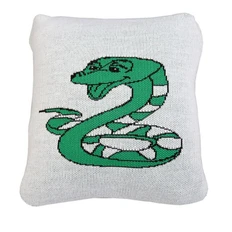 Подушки вязаные по индивидуальному дизайну фото