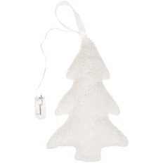 Подвеска декоративная Party Queen, белый фото