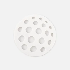 Подвеска Sport, гольф, 3D-печать на заказ, белая фото