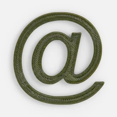 Подвеска Symbol, 3D-печать на заказ, коммерческое at фото