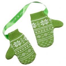 Подвески вязаные фото