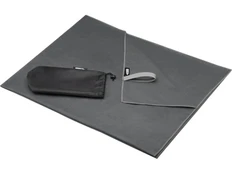 Полотенце быстросохнущее Pieter, 100x180 см, серое фото