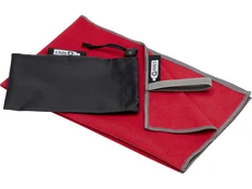 Полотенце быстросохнущее Pieter, 30x50 см, красное фото