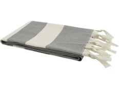 Полотенце для хаммама Anders, черное фото