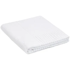 Полотенце Farbe, большое, белое фото