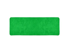 Полотенце из микрофибры Kelsey, зеленое фото