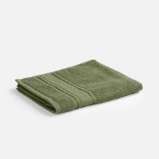 Полотенце махровое Molti Terrychic, среднее, зеленое фото