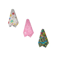 Полотенце на заказ Full Color, малое, разноцветное фото