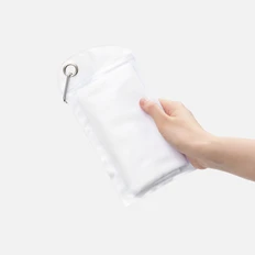 Полотенце охлаждающее Baffin, белое фото