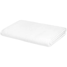 Полотенце отельное For Rooms, большое, белое фото