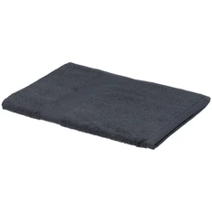 Полотенце Soft Me Light, среднее, темно-серое фото