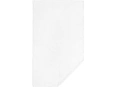 Полотенце спортивное Cork, белое фото