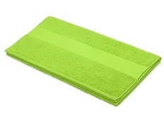 Полотенце US Basic Terry M, салатовое фото