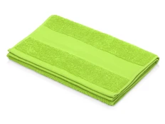 Полотенце US Basic Terry S, салатовое фото
