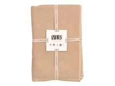 Полотенце Valerie Concept TRC S2, бежевое фото