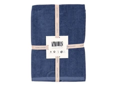 Полотенце Valerie Concept TVC S3, синее фото