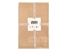 Полотенце Valerie Concept VT S2, бежевое фото