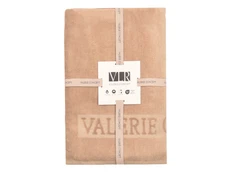 Полотенце Valerie Concept VT S3, бежевое фото