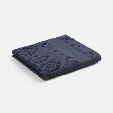 Полотенце Very Marque Velin, большое, темно-серое фото