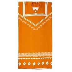 Пончо вязаные фото