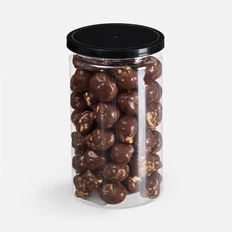 Попкорн Carambole, карамельный в глазури «Шоколад» фото