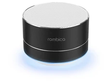 Колонка портативная Rombica Mysound BT 03 1C, черная фото
