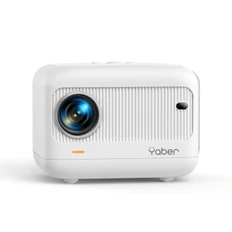 Проектор портативный Yaber Projector L1, белый фото