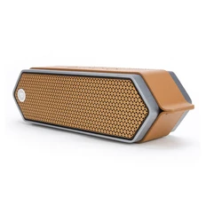 Колонка портативная DreamWave Harmony, коричневая фото