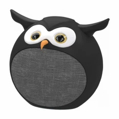 Колонка портативная Ritmix SP 110, черная фото